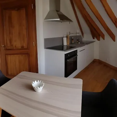 Apartament Au Gre Du Tulipier - 2 Pieces *