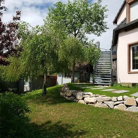 Apartament Au Gre Du Tulipier - 2 Pieces Monswiller